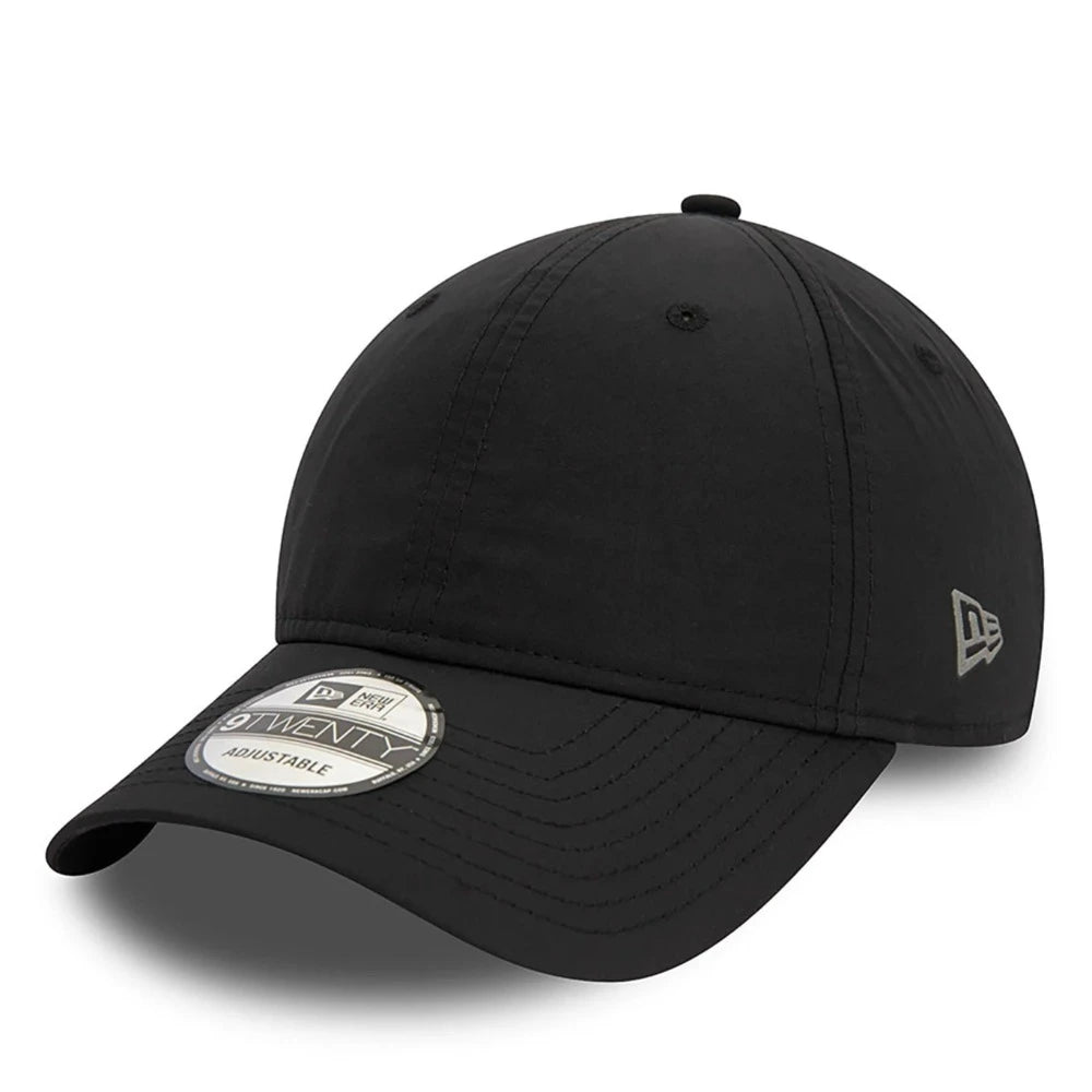 New Era - 9twenty Water Repellent Dad Cap - Black