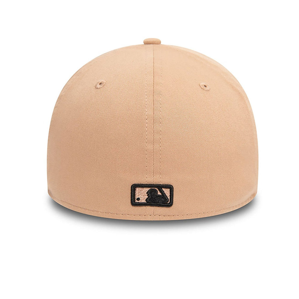 New Era - 39Thirty New York Yankees Cap - Beige