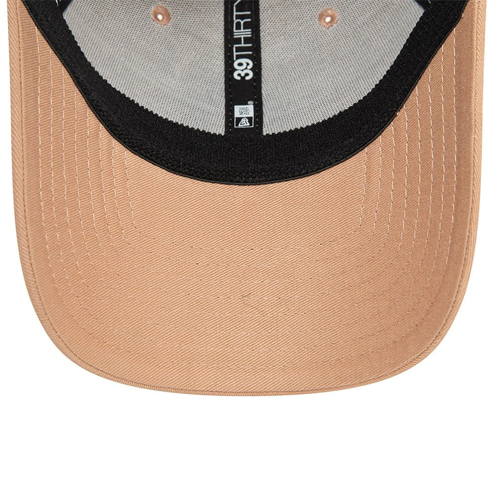 New Era - 39Thirty New York Yankees Cap - Beige