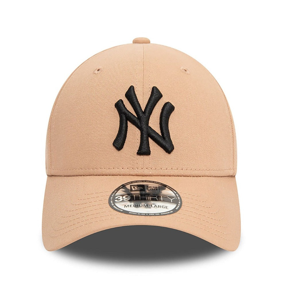 New Era - 39Thirty New York Yankees Cap - Beige