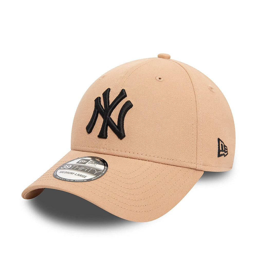 New Era - 39Thirty New York Yankees Cap - Beige