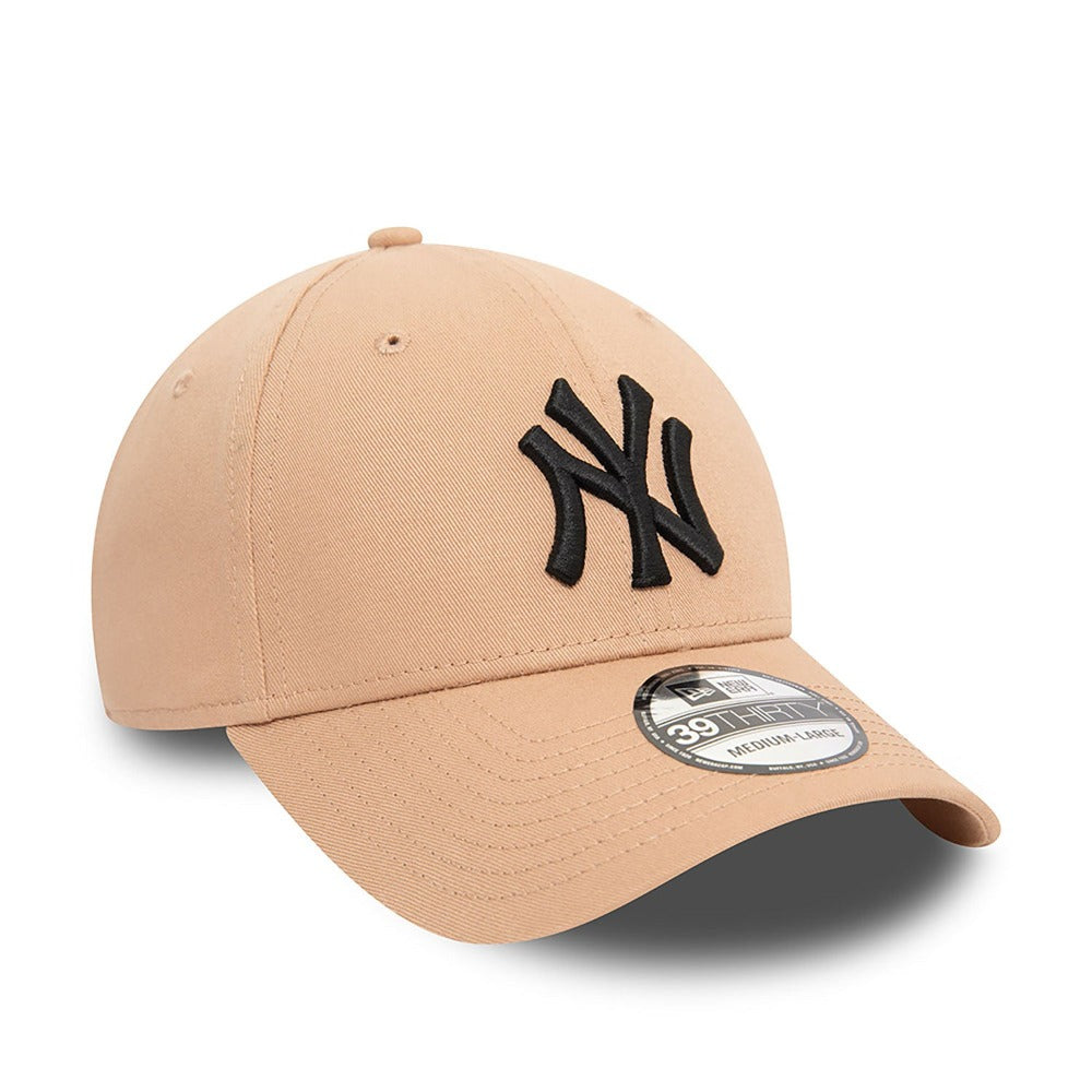 New Era - 39Thirty New York Yankees Cap - Beige