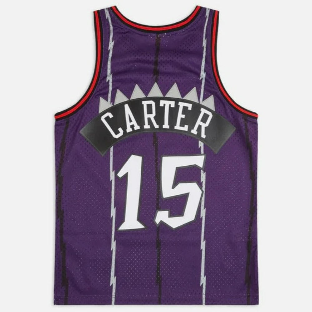 Mitchell & Ness - Vince Carter Swingman NBA Jersey - Purple