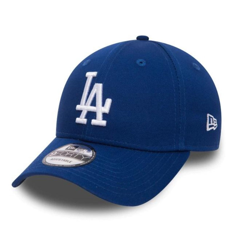 New Era - 9Forty - Los Angeles Dodgers - Blue - capstore.dk