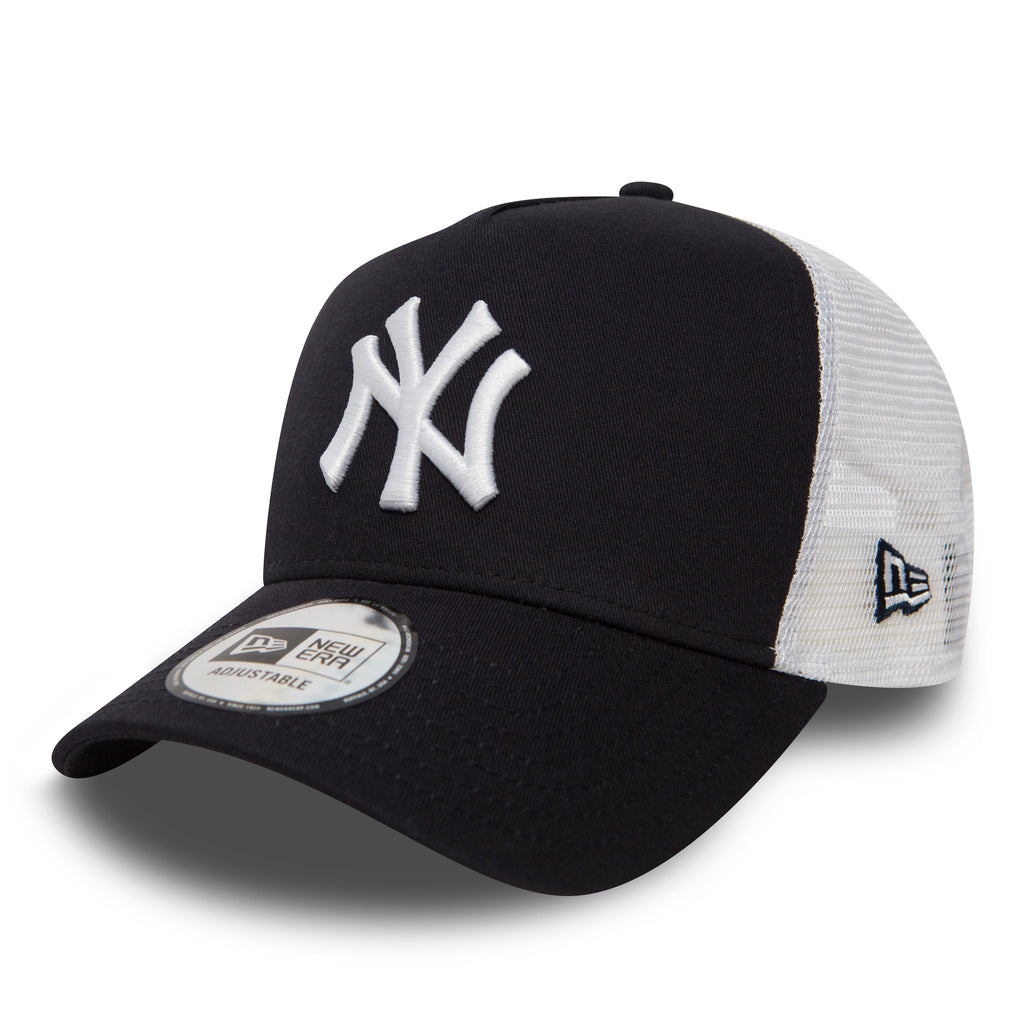 New Era - New York Yankees Trucker Cap - Navy/White