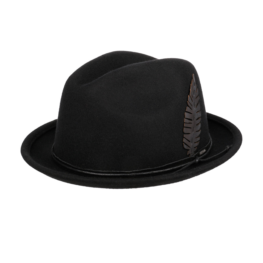 Stetson - Player Hat Wool - Black