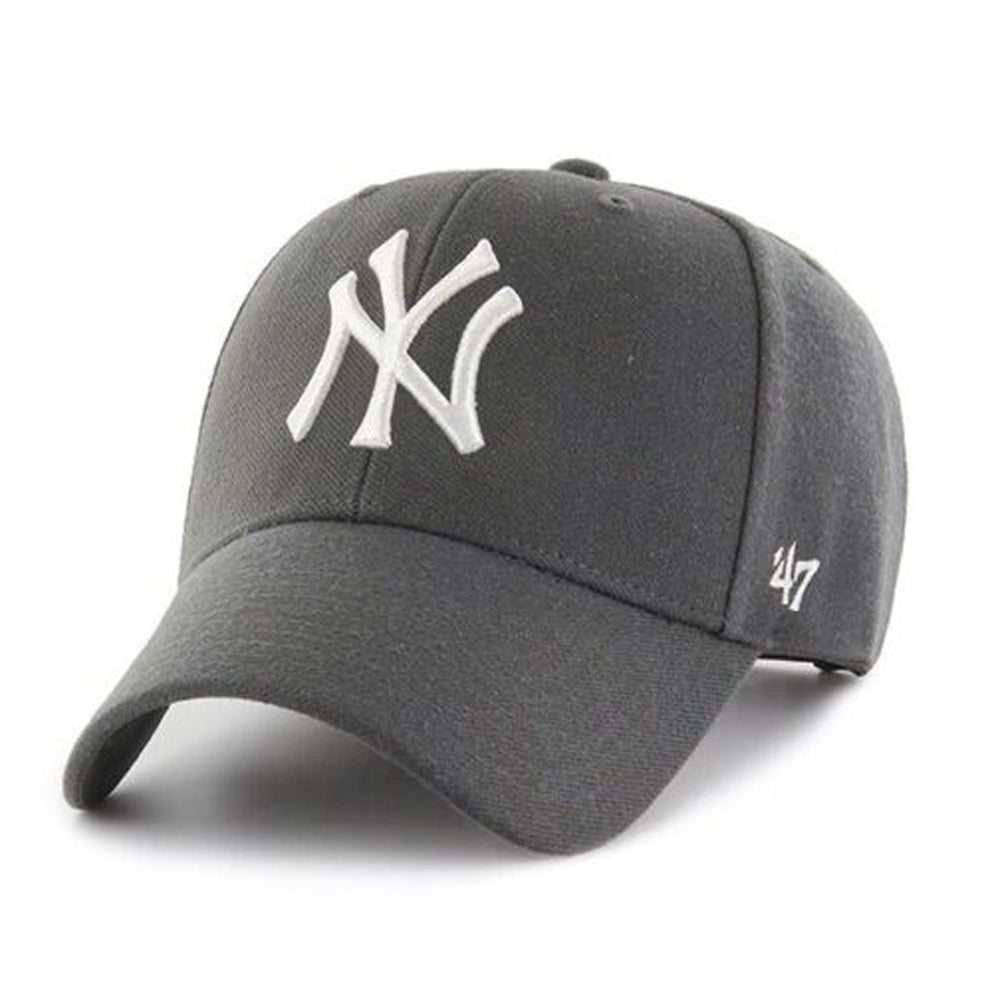 47 Brand - MLB New York Yankees Baseball Cap - Charcoal