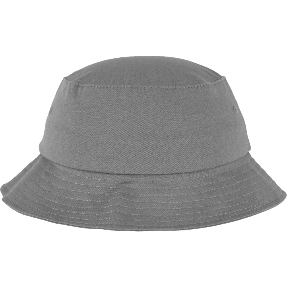 Flexfit - Bucket Hat - Grey - capstore.dk