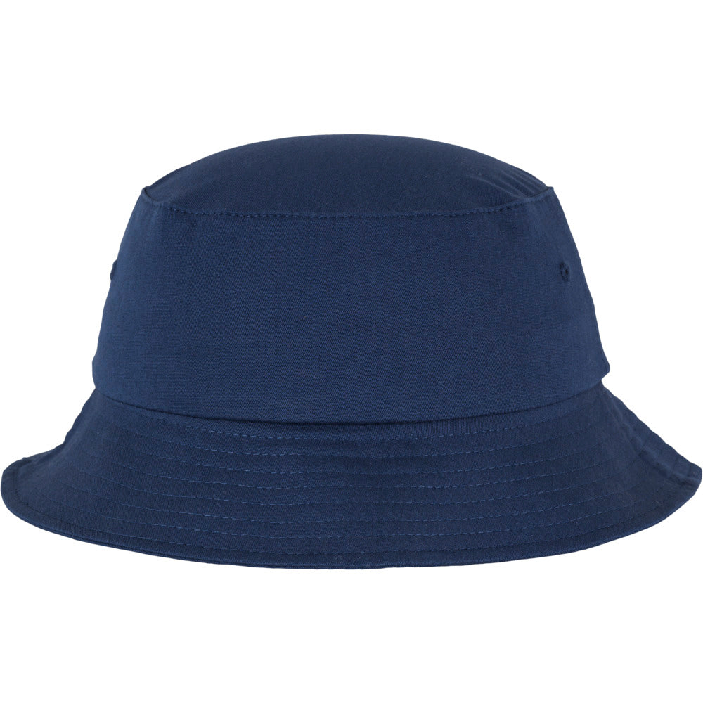 Flexfit - Bucket Hat - Navy - capstore.dk
