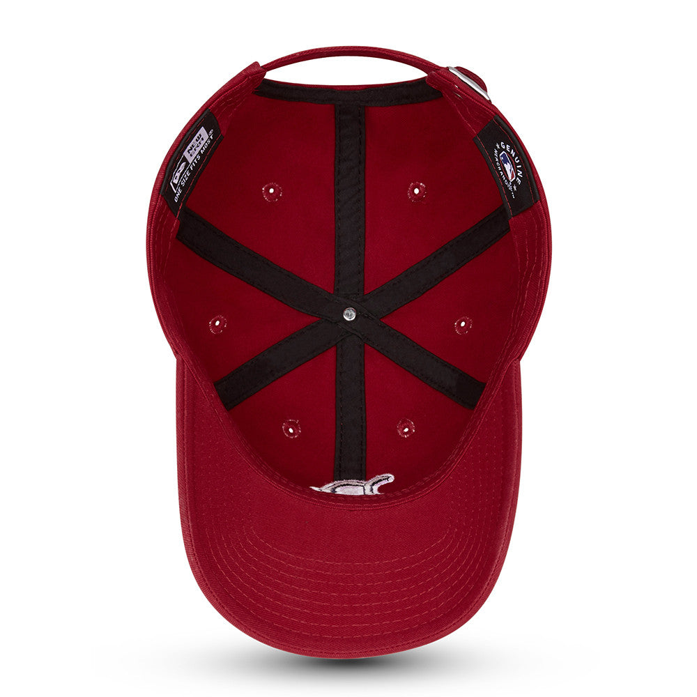 New Era - 9Twenty Packable - Boston Red Sox - Red - capstore.dk