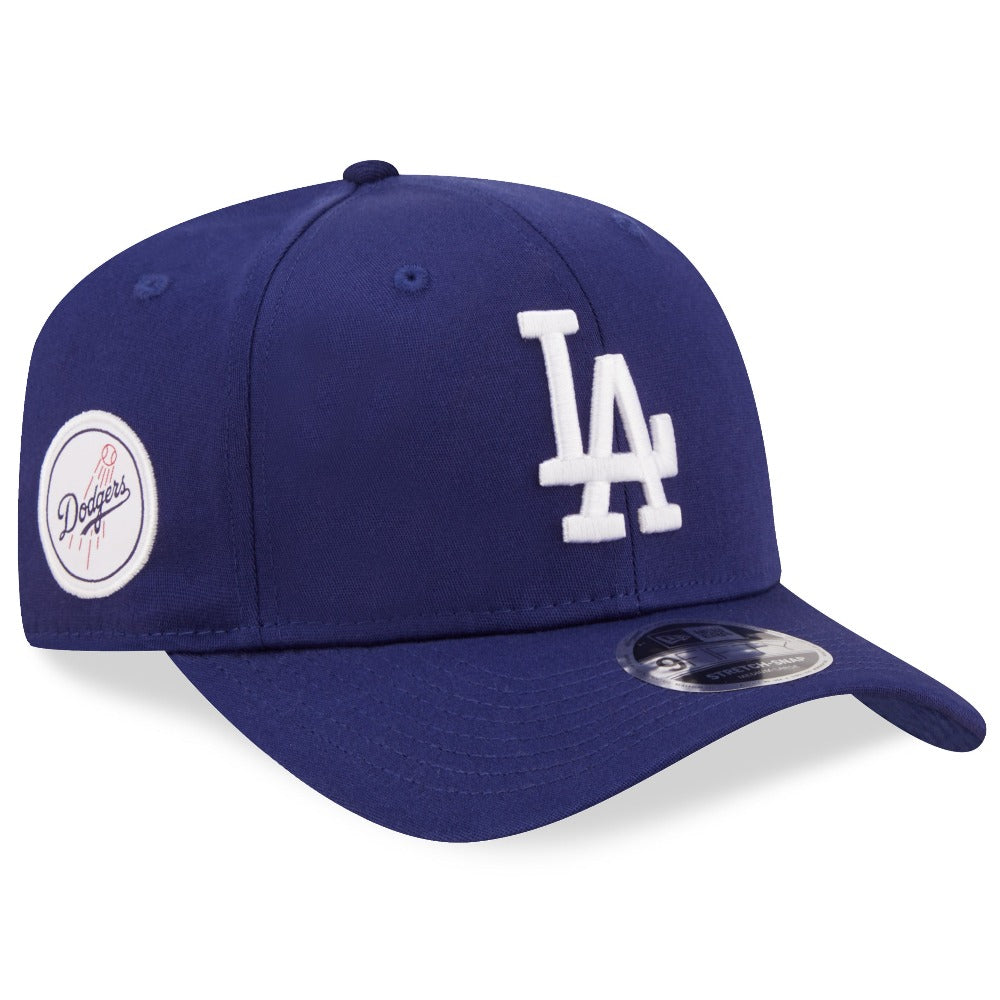 New Era - 9Fifty Los Angeles Dodgers Stretch Snap - Royal