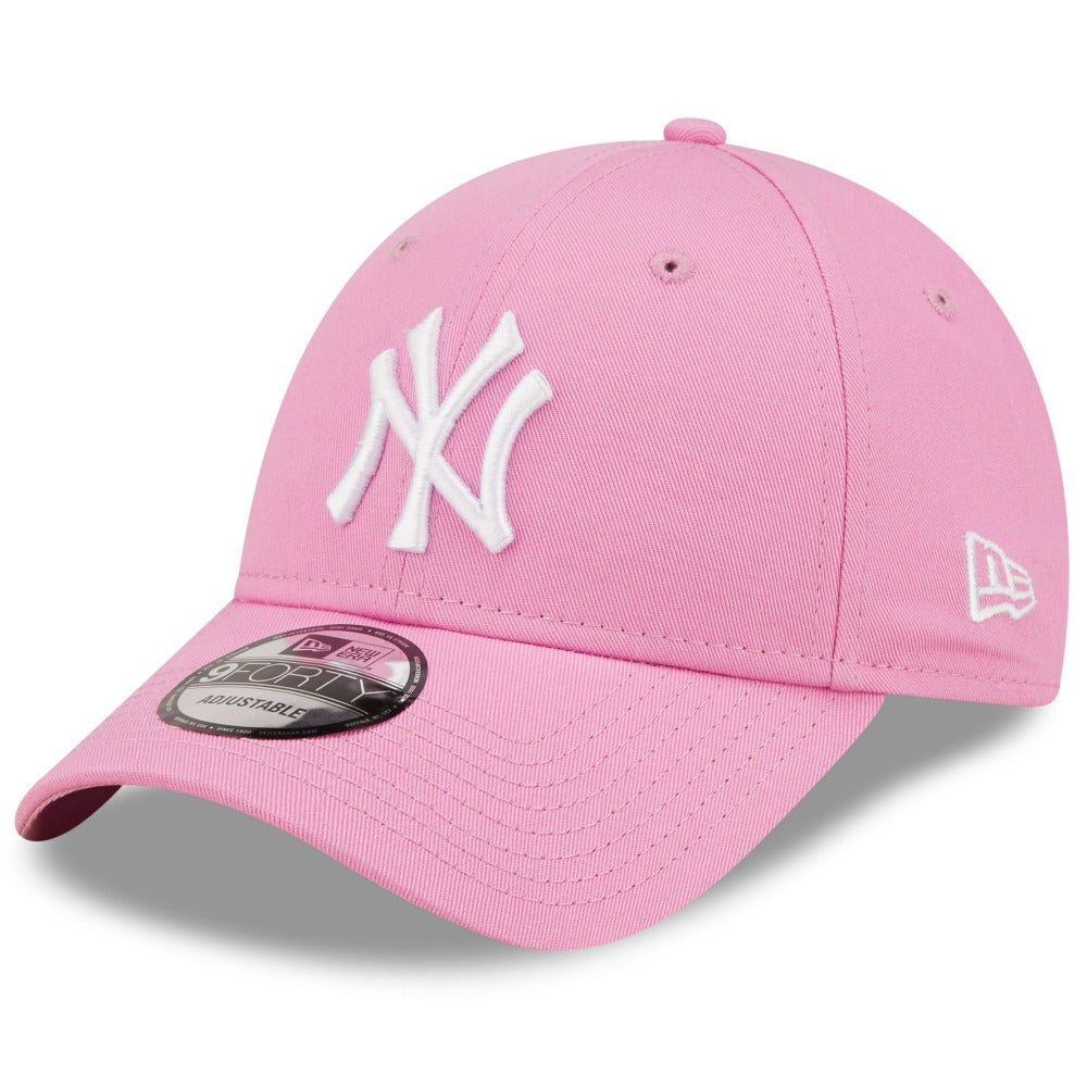 New Era - 9Forty New York Yankees Cap - Pink