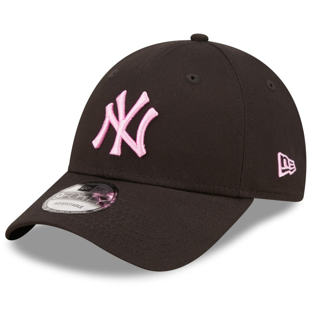 New Era - 9Forty New York Yankees Cap - Black