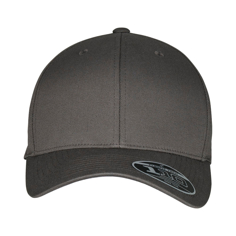 Flexfit - Baseball Strapback - Dark Grey - capstore.dk