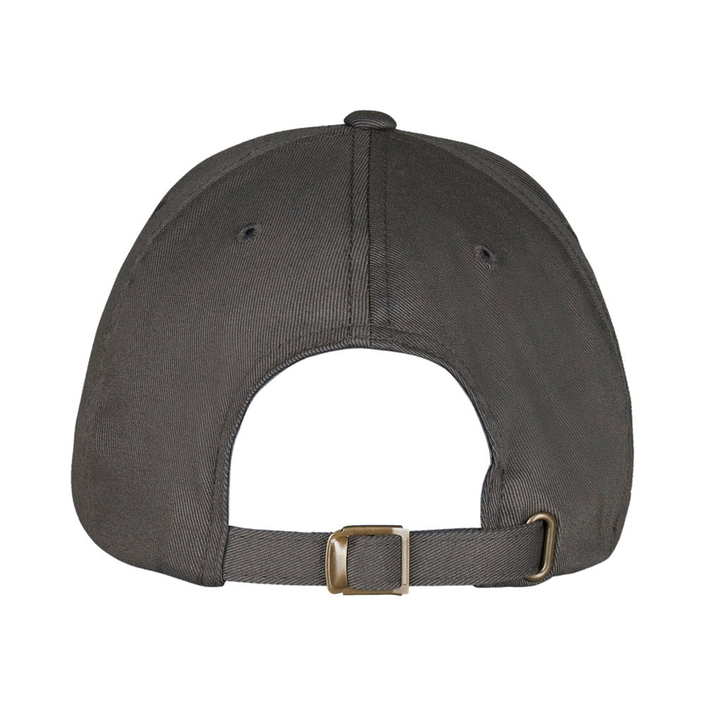 Flexfit - Baseball Strapback - Dark Grey - capstore.dk