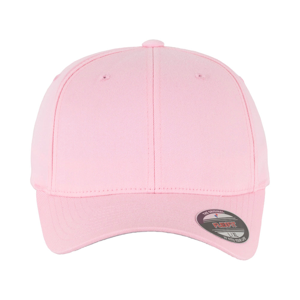 Flexfit - Baseball Cap - Pink - capstore.dk