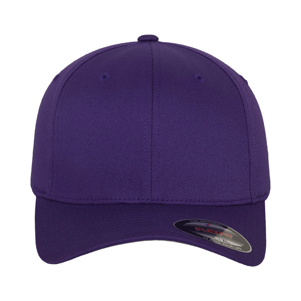Flexfit - Baseball Cap - Purple - capstore.dk
