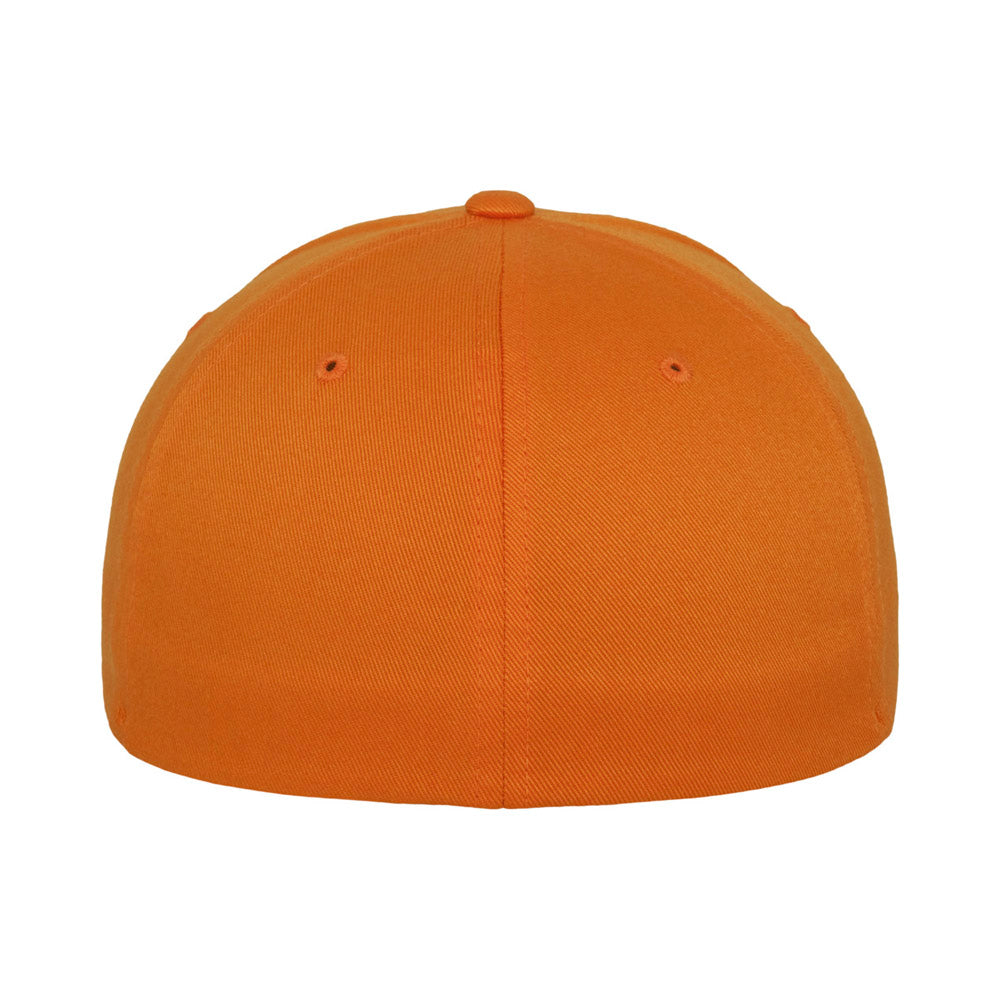 Flexfit - Baseball Cap - Orange - capstore.dk