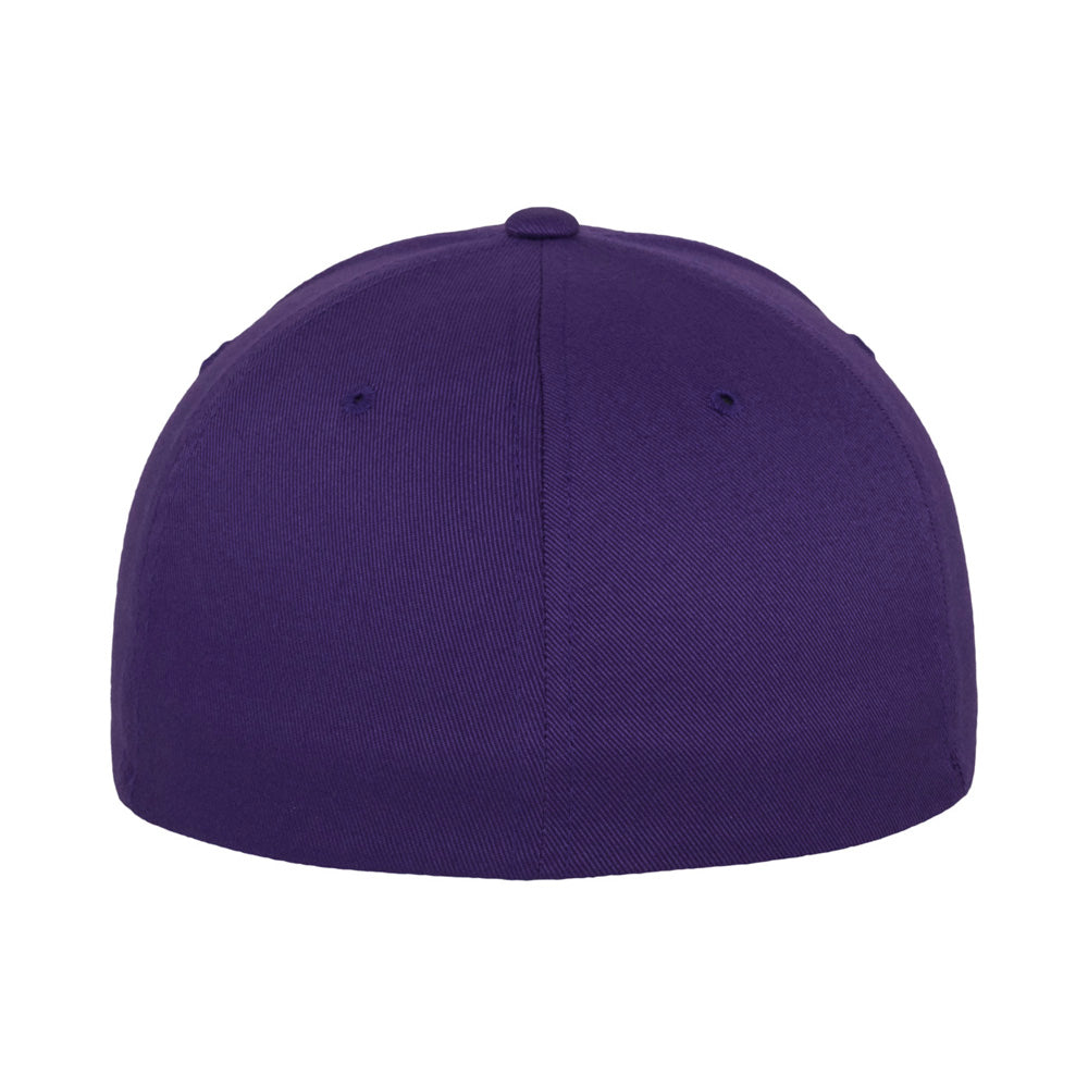 Flexfit - Baseball Cap - Purple - capstore.dk