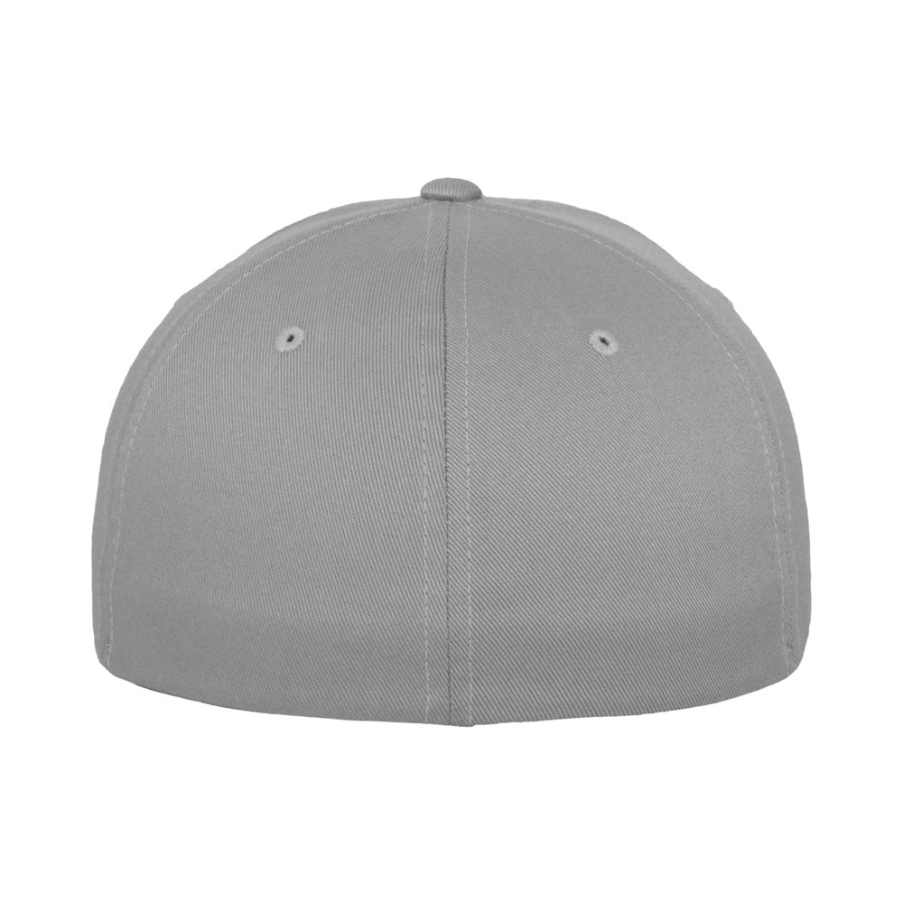 Flexfit - Baseball Cap - Silver - capstore.dk