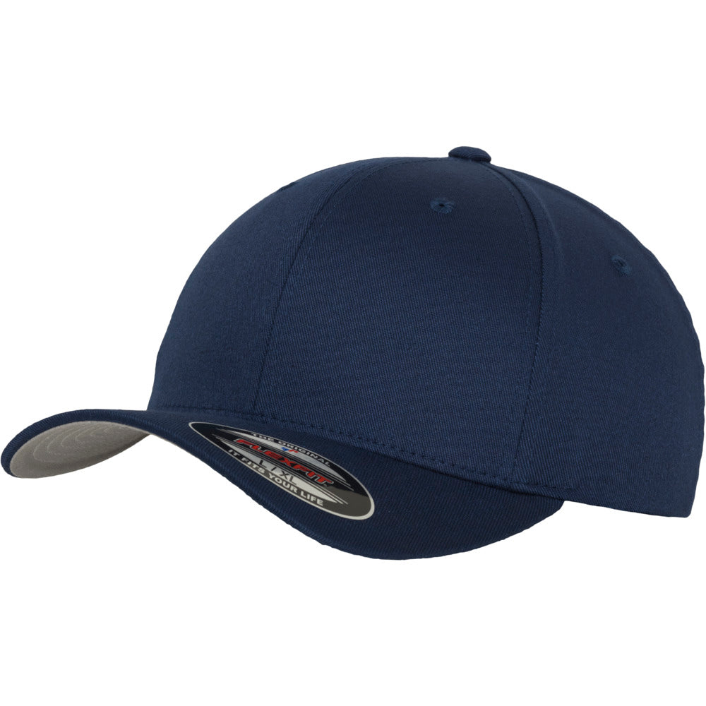 Flexfit - Baseball Cap - Navy - capstore.dk