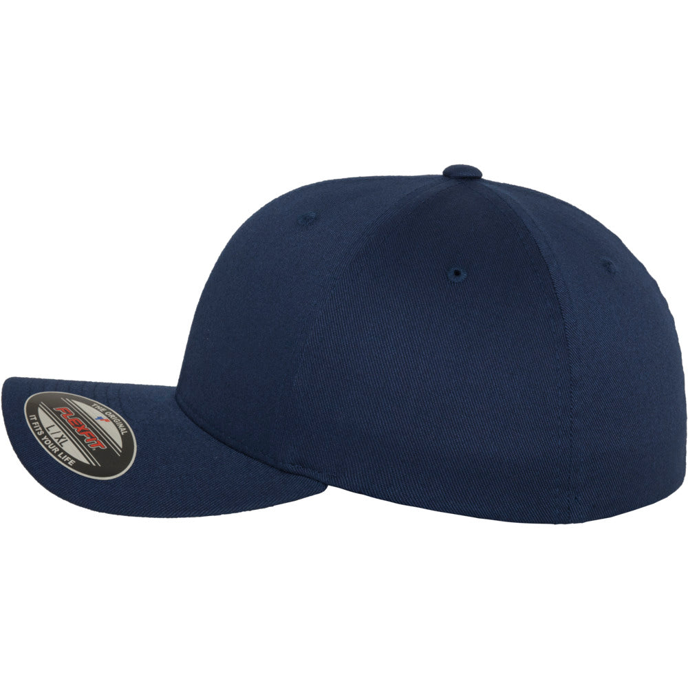 Flexfit - Baseball Cap - Navy - capstore.dk