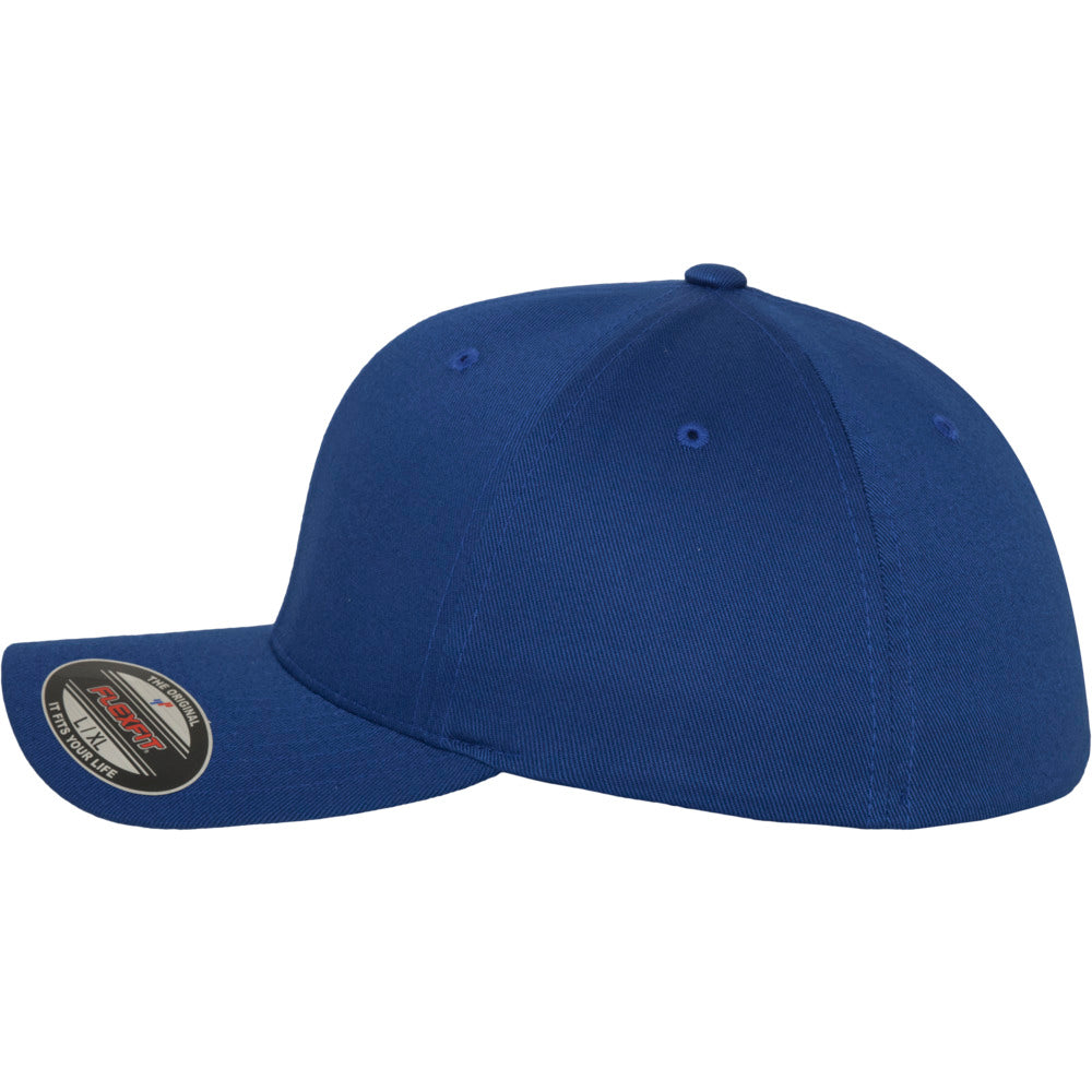Flexfit - Baseball Cap - Royal - capstore.dk