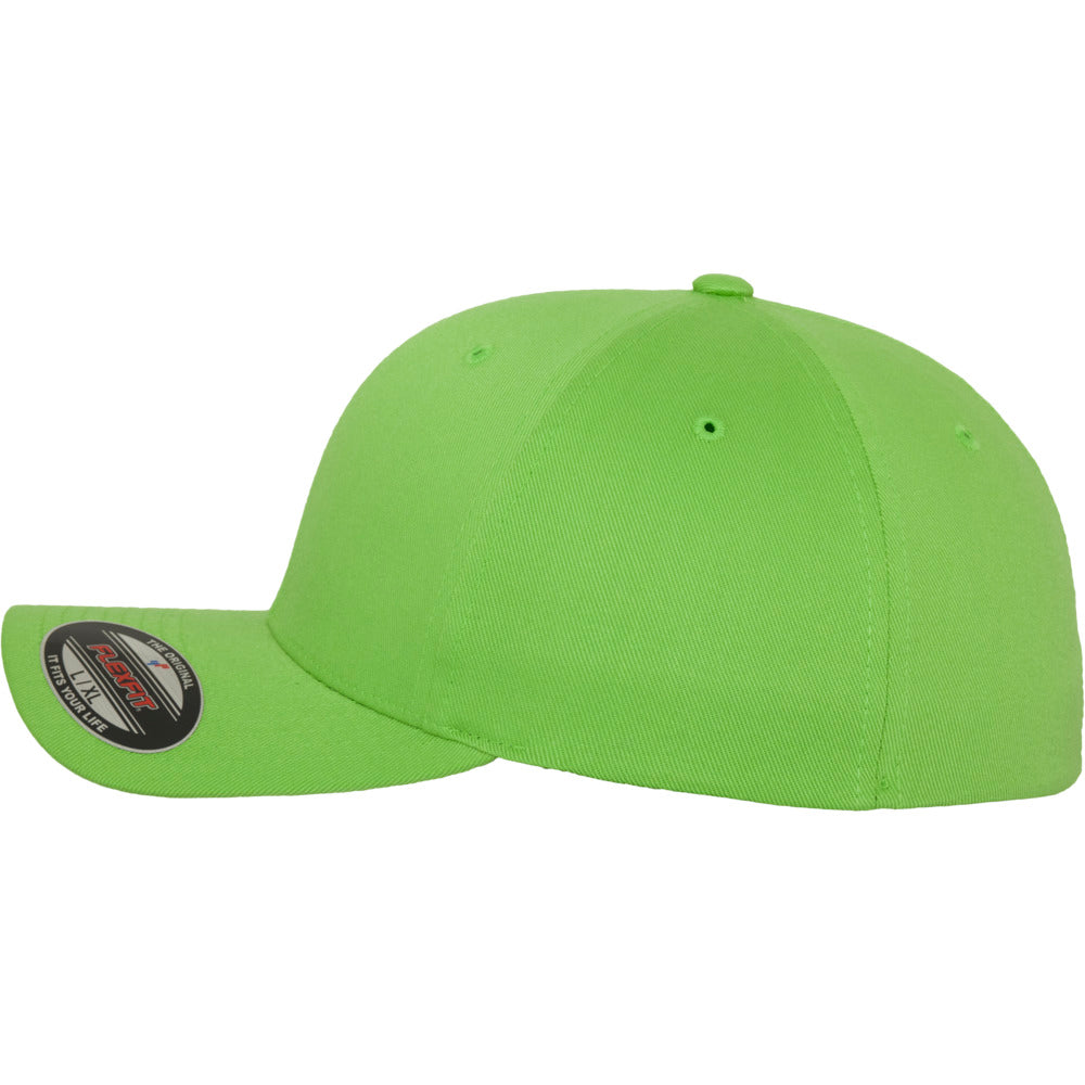 Flexfit - Baseball Cap - Fresh Green - capstore.dk
