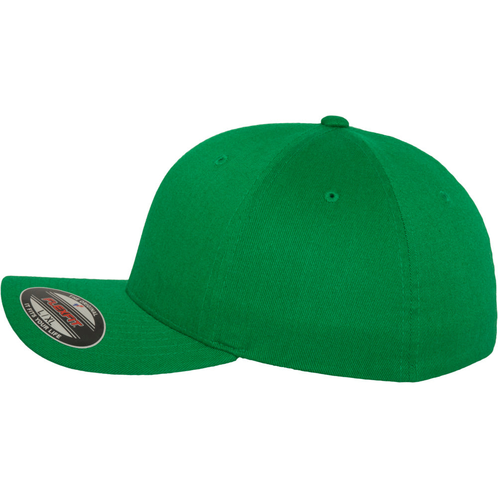 Flexfit - Baseball Cap - Pepper Green - capstore.dk