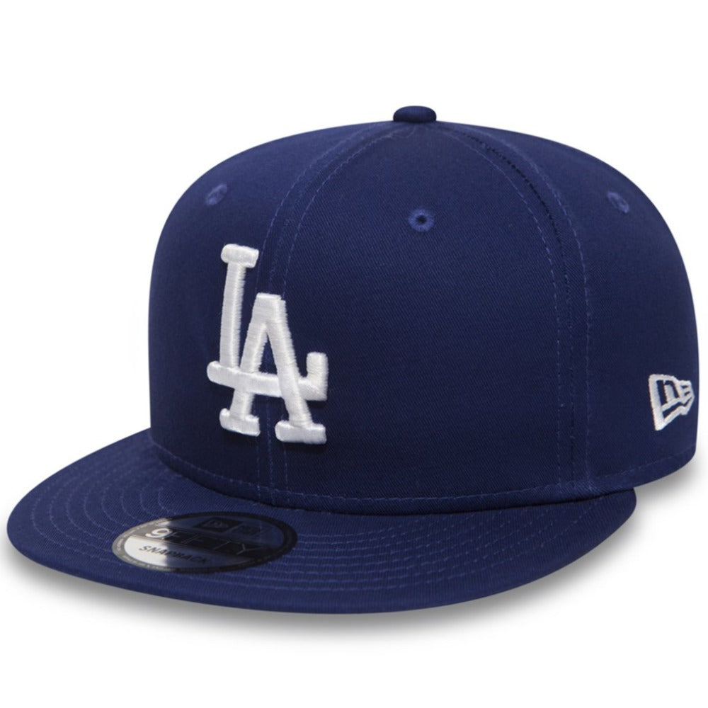 New Era - 9Fifty - Snapback - Los Angeles Dodgers - Royal - capstore.dk