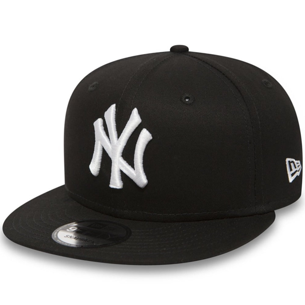 New Era - 9Fifty - Snapback - New York Yankees - Black - capstore.dk