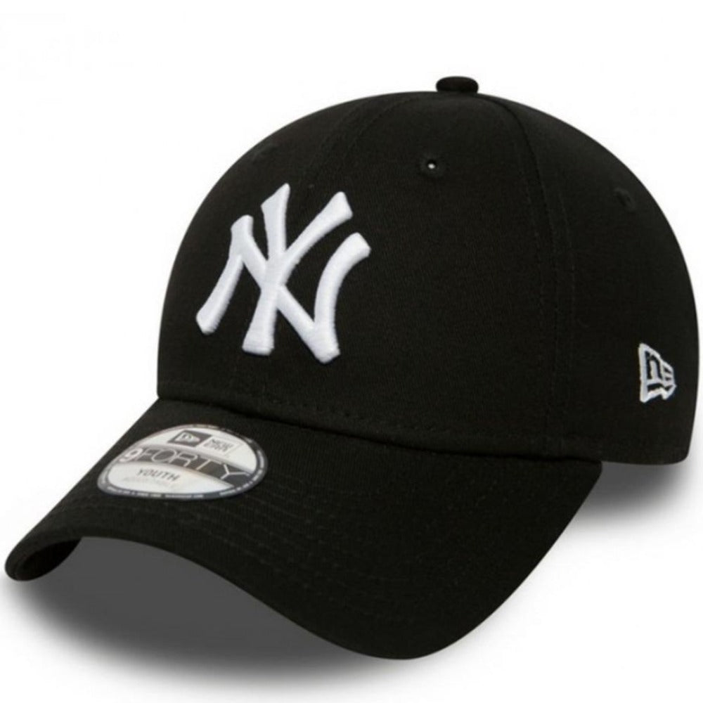 New Era - Youth - New York Yankees - Black - capstore.dk