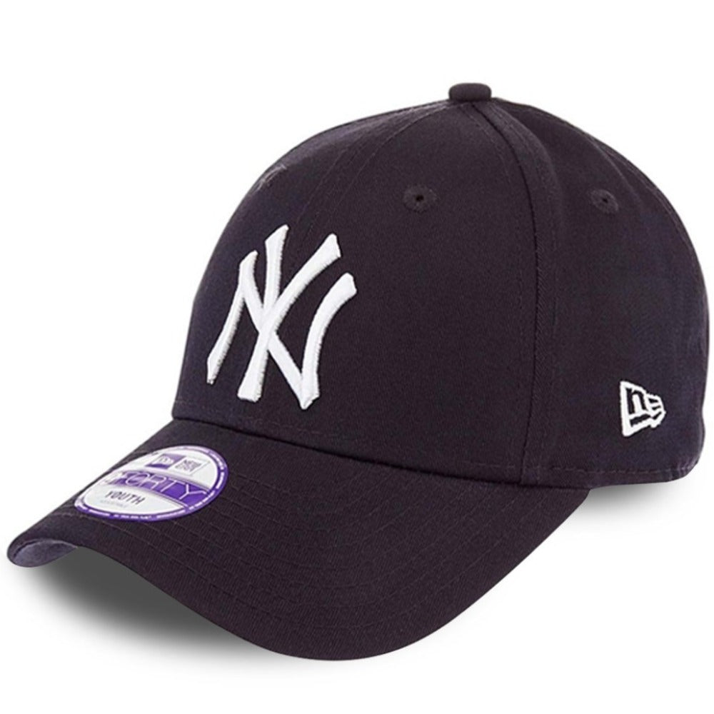 New Era - Youth - New York Yankees - Navy - capstore.dk