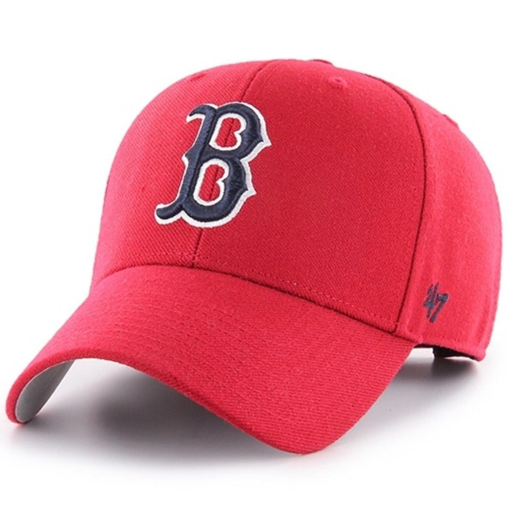 47 - MLB Boston Red Sox Baseball Cap - Red