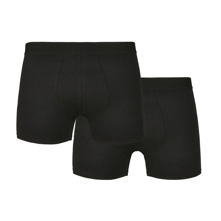 Capstore - Boxer Shorts 2-Pack - Black