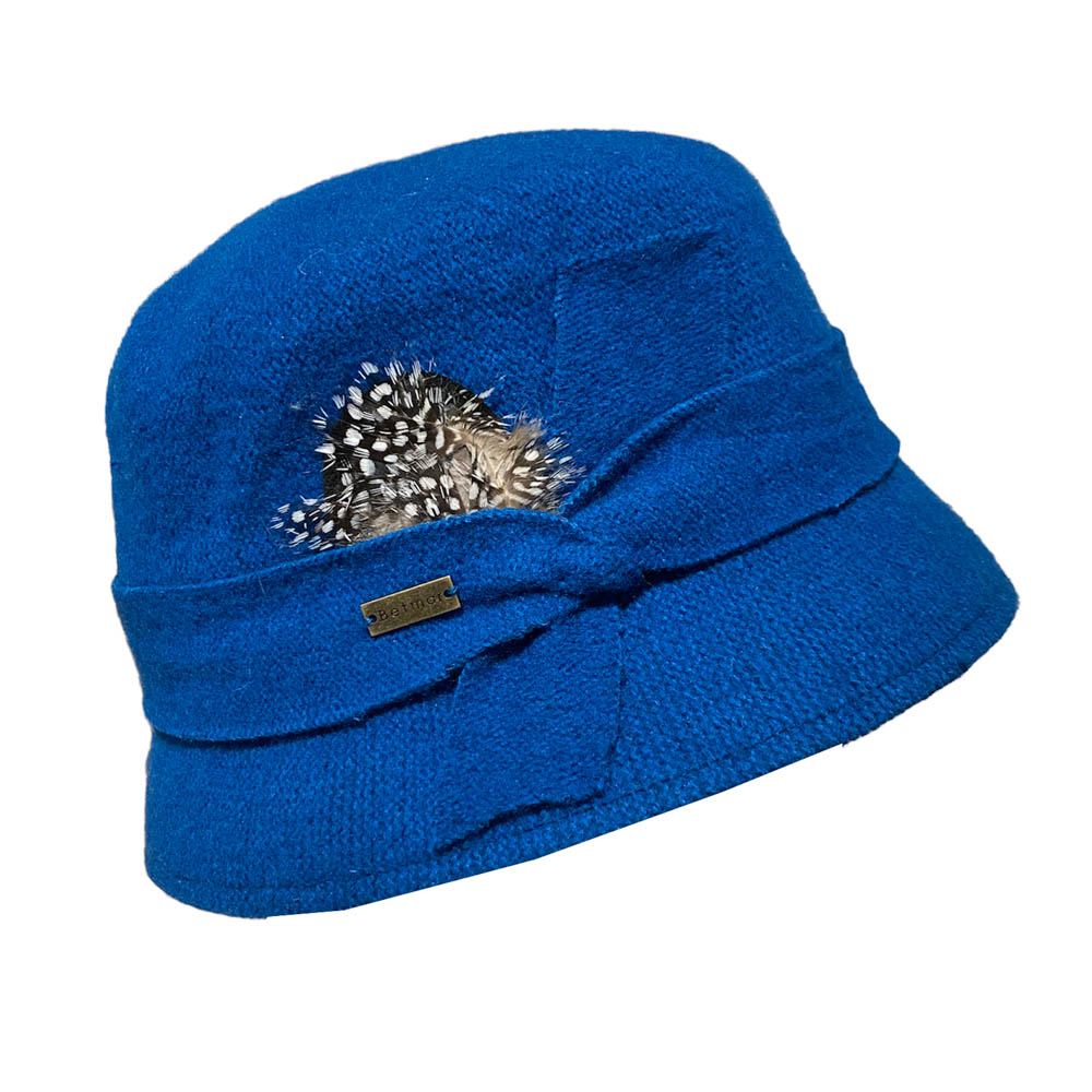 Betmar - Laurel Women's Hat - Blue