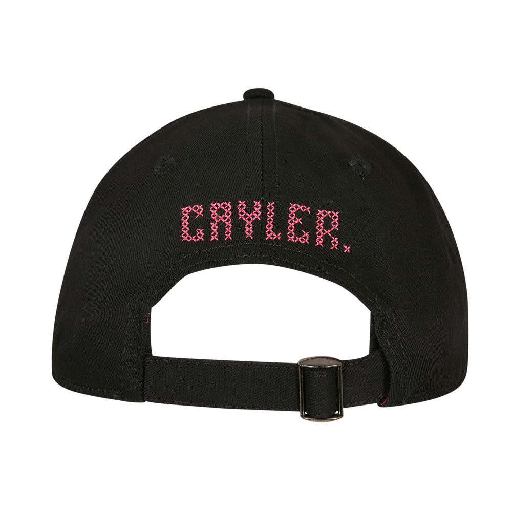 Cayler & Sons - Munchies Baseball Cap - Black