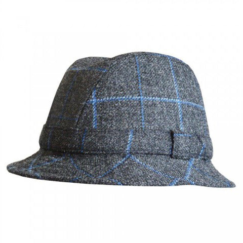 City Sport - Hat - Grey/Blue