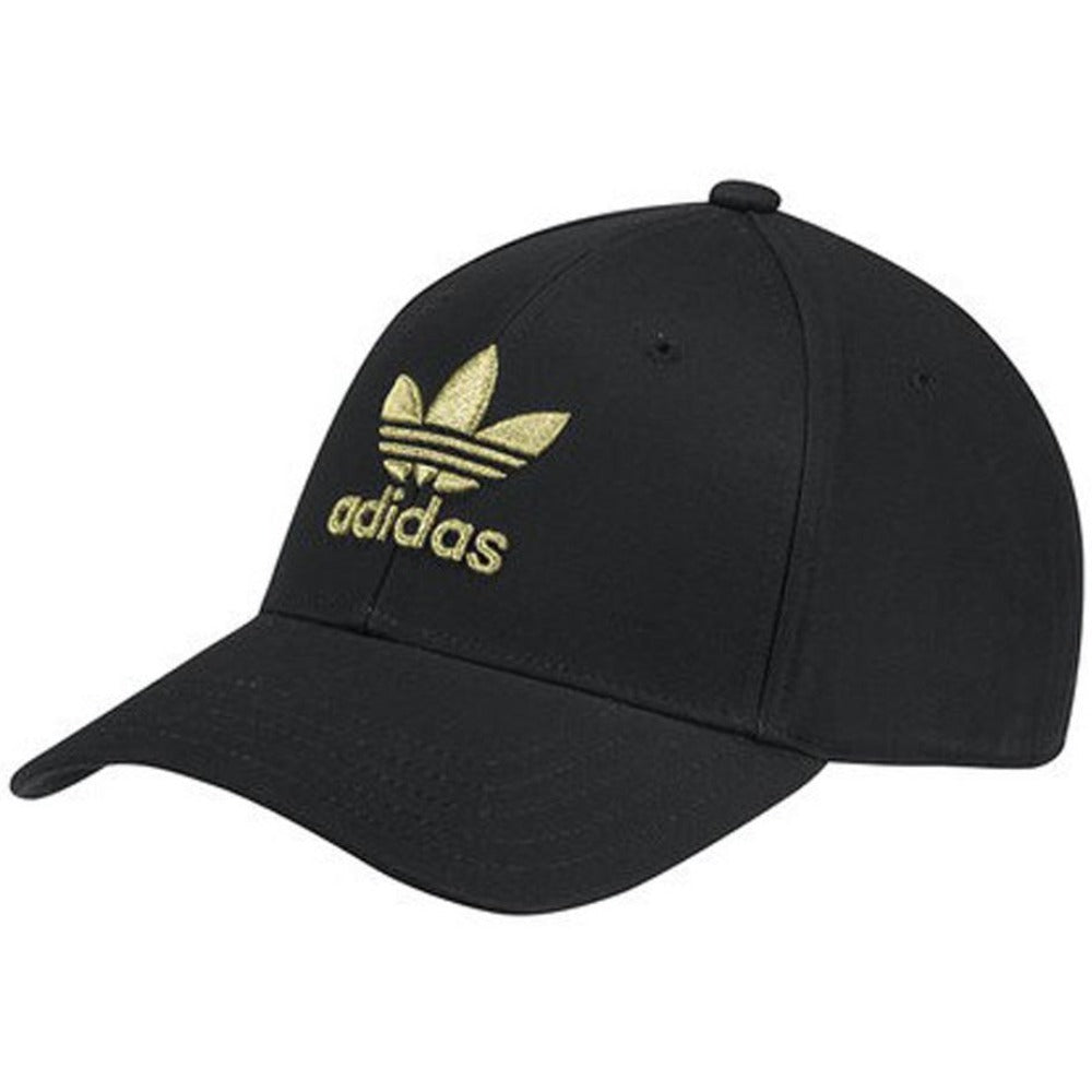 Adidas - Baseball Cap - Black - capstore.dk