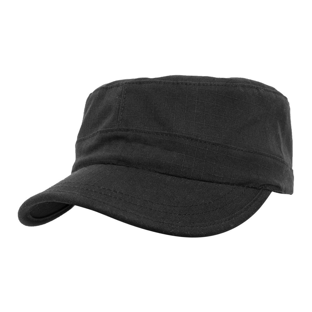 Flexfit - Top Gun - Army hat - Black - capstore.dk