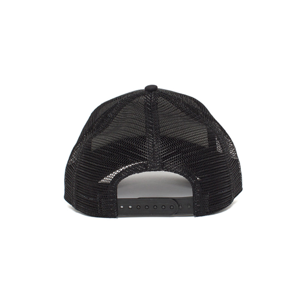 Goorin Bros - Freedom Eagle Trucker Cap - Black