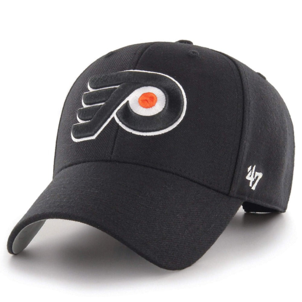 47 - Philadelphia Flyers Cap - Black - capstore.dk