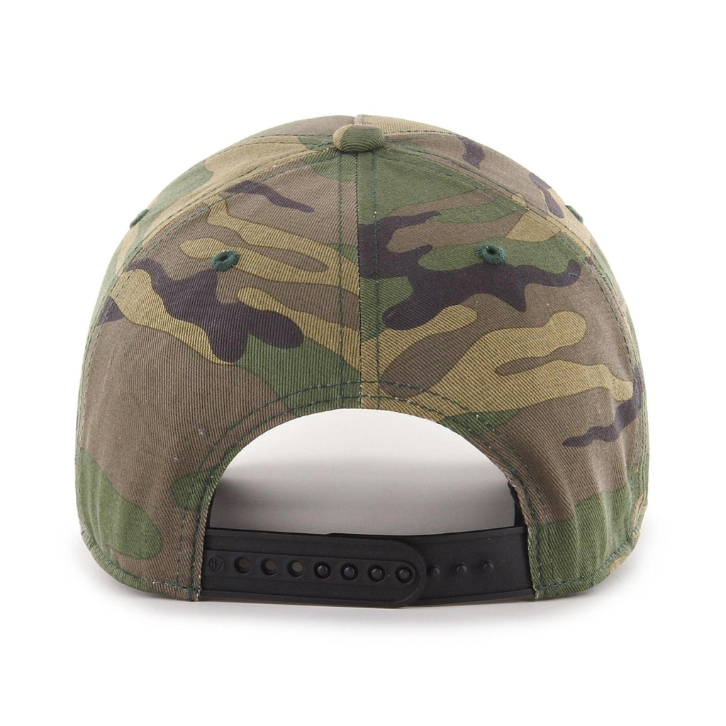 47 - Log Angeles Kings Cap - Camo - capstore.dk