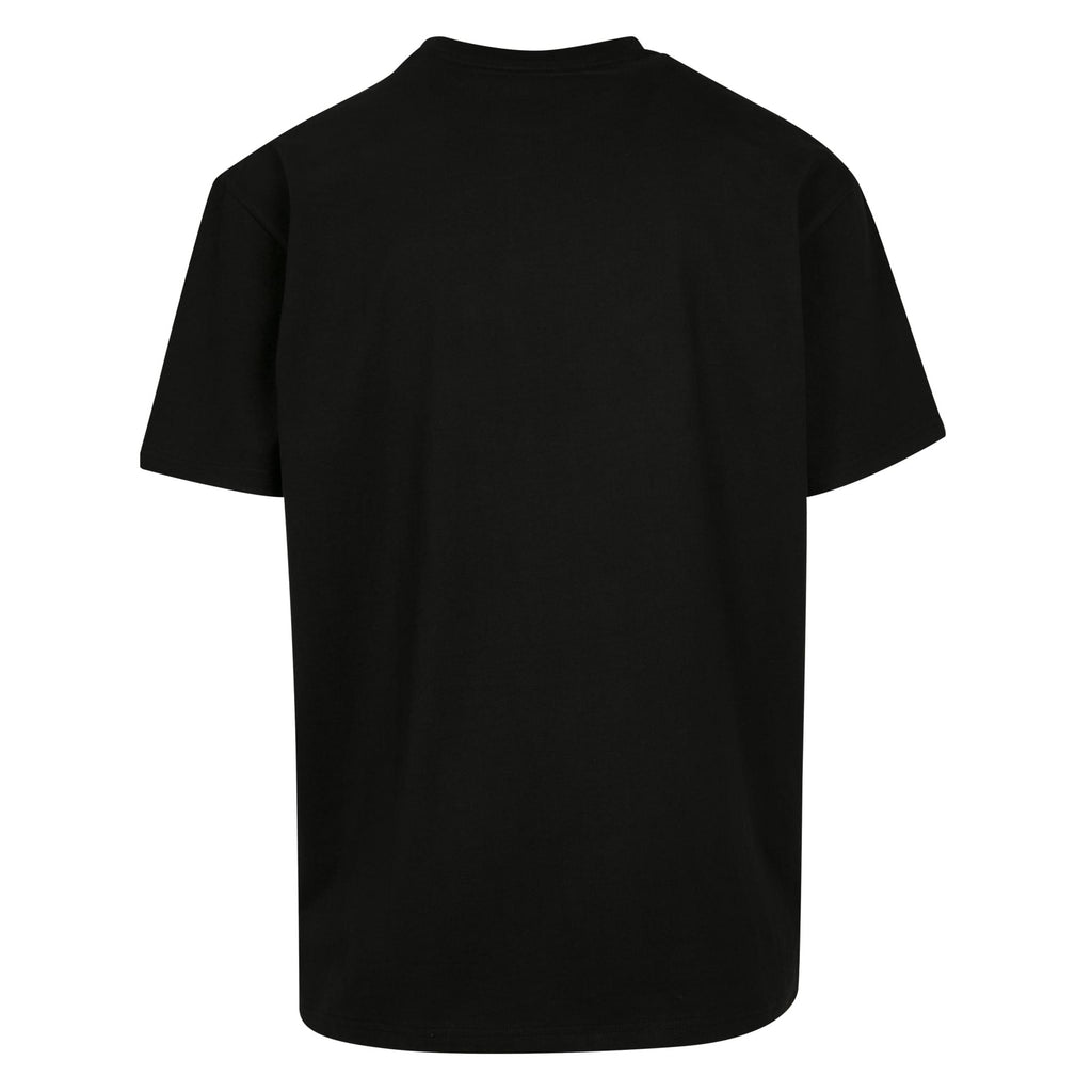 Upscale - Days Before Summer Oversize Tee - Black
