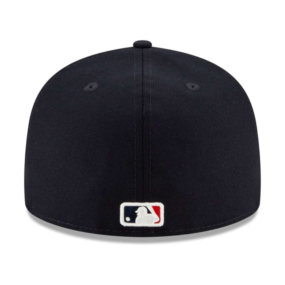 New Era - 59Fifty Fitted Boston Red Sox Cap - Navy