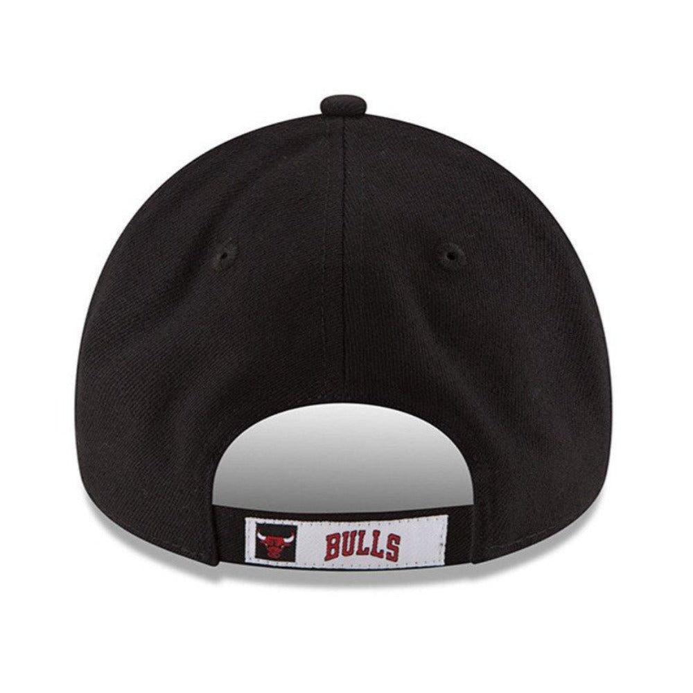 New Era - 9Forty - Chicago Bulls - Black - capstore.dk