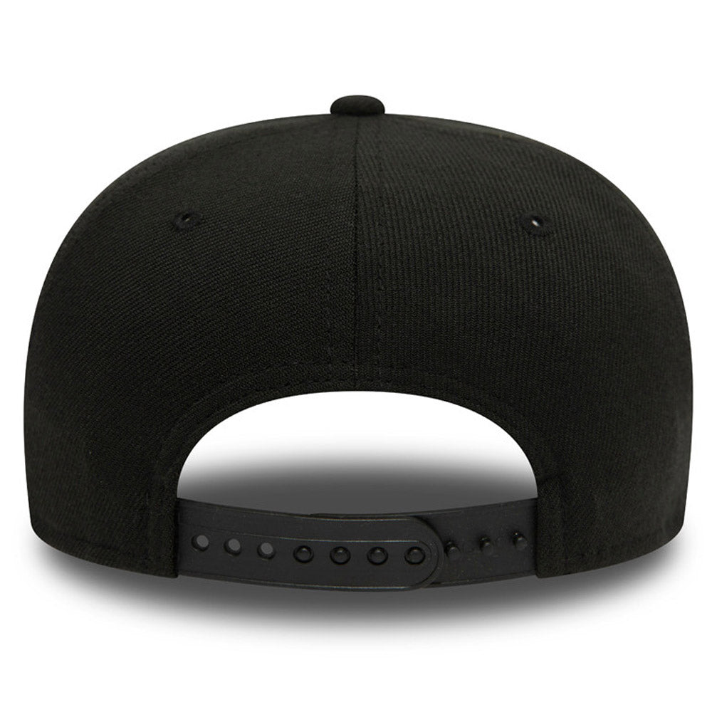 New Era - 9Fifty Los Angeles Lakers Stretch Snap - Black