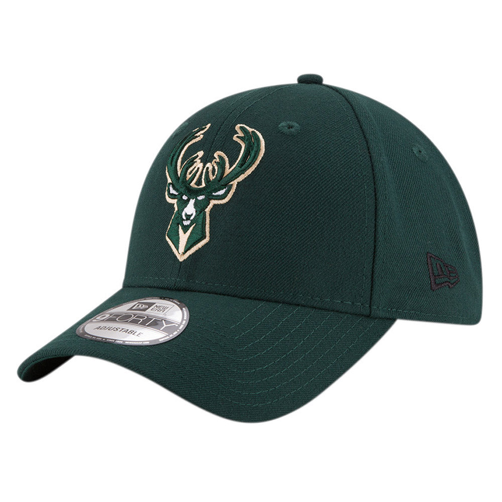 New Era - 9Forty Millwaukee Bucks OTC Cap - Green