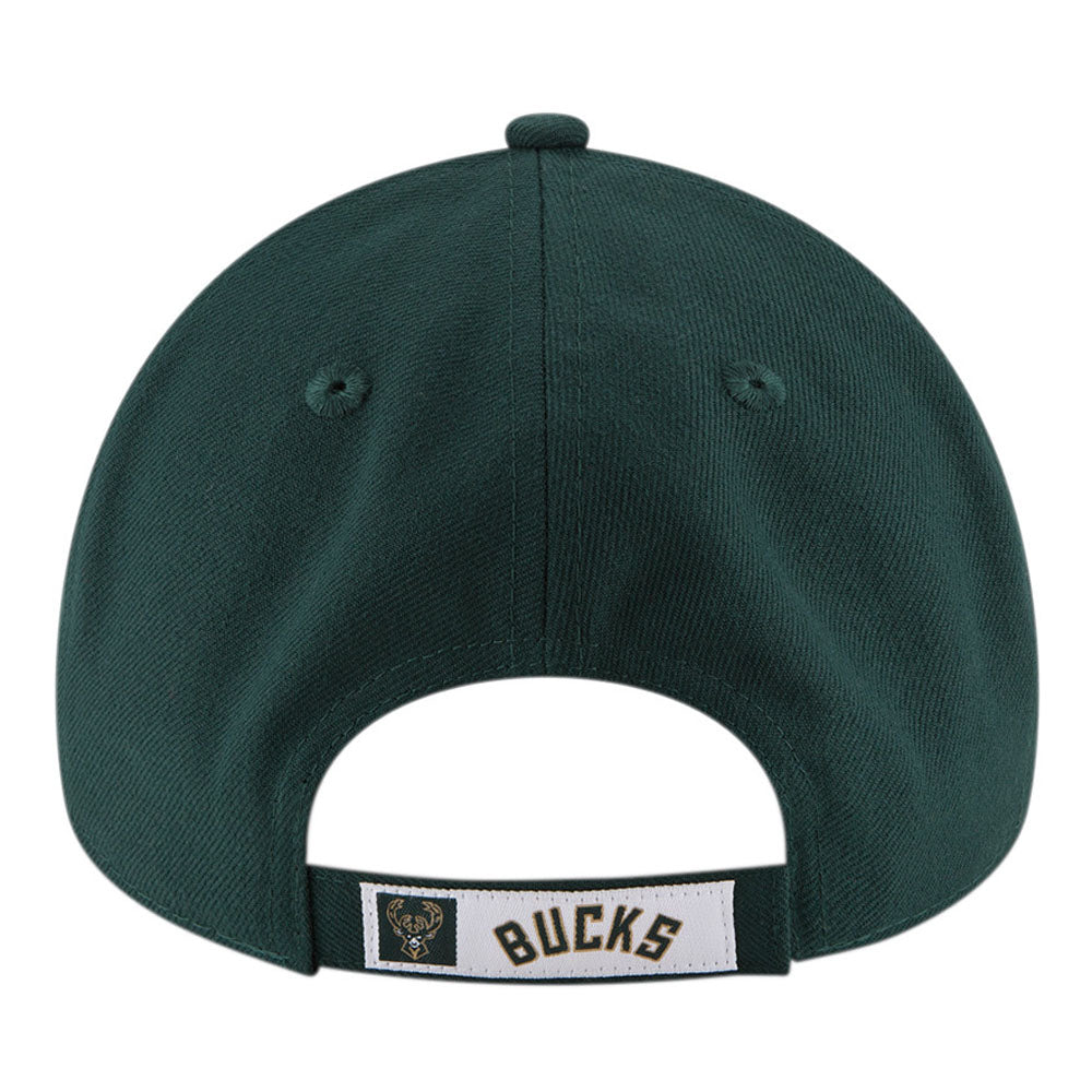 New Era - 9Forty Millwaukee Bucks OTC Cap - Green