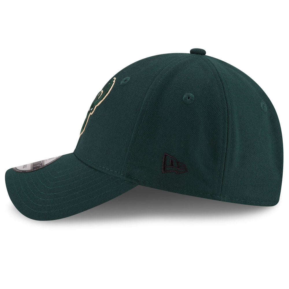 New Era - 9Forty Millwaukee Bucks OTC Cap - Green